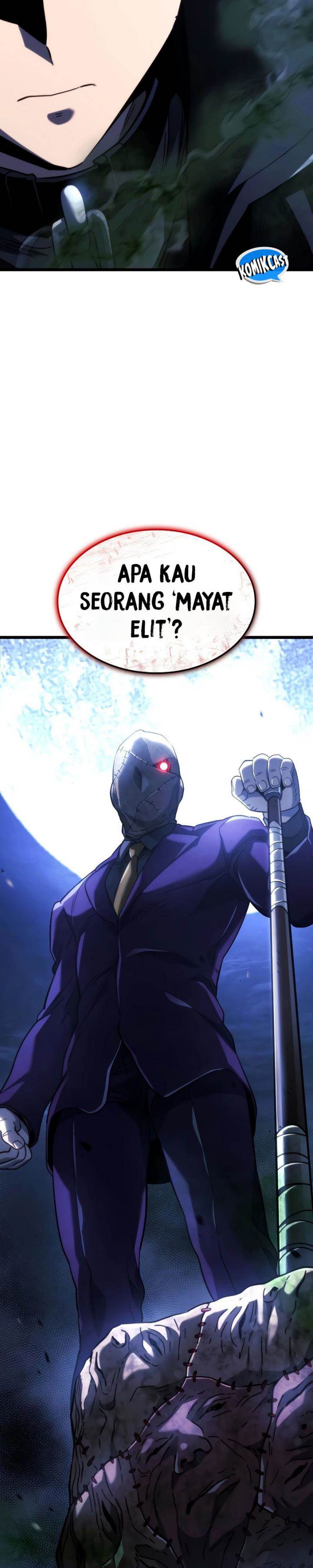 Revenge of the Iron-Blooded Sword Hound Chap 78 - Next Chap 79