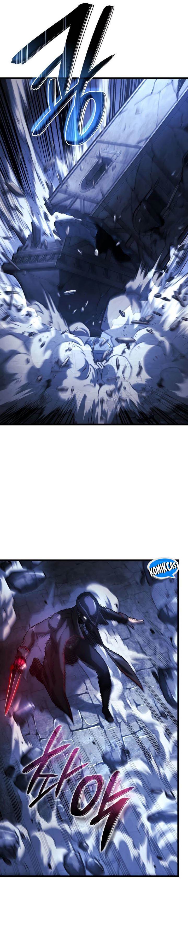 Revenge of the Iron-Blooded Sword Hound Chap 78 - Next Chap 79