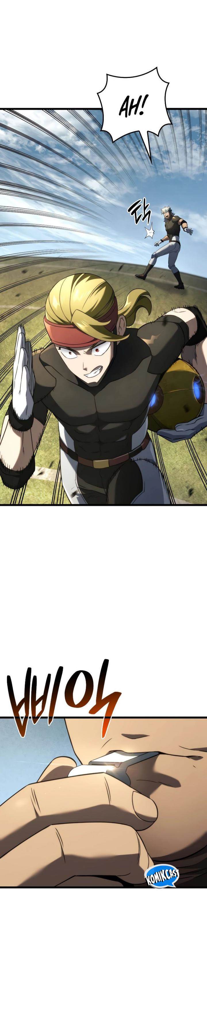 Revenge of the Iron-Blooded Sword Hound Chap 78 - Next Chap 79