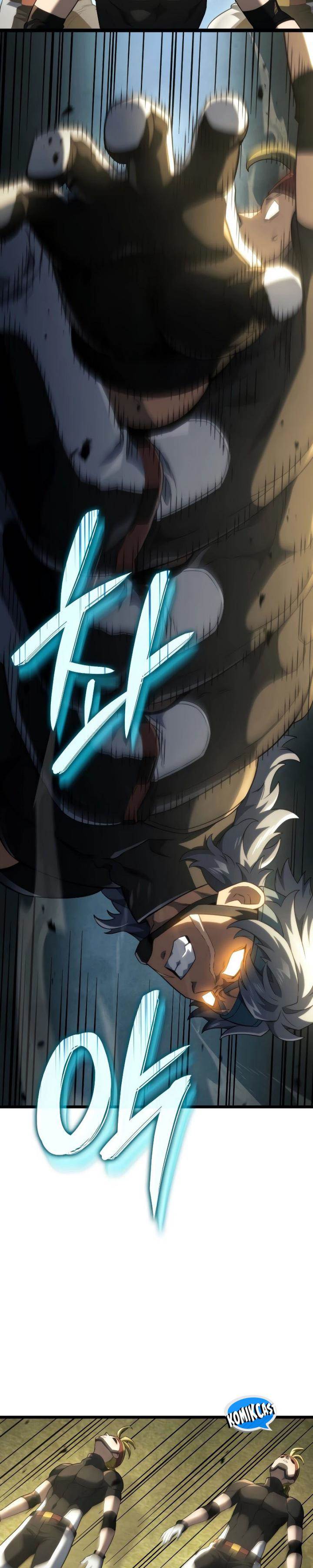 Revenge of the Iron-Blooded Sword Hound Chap 78 - Next Chap 79