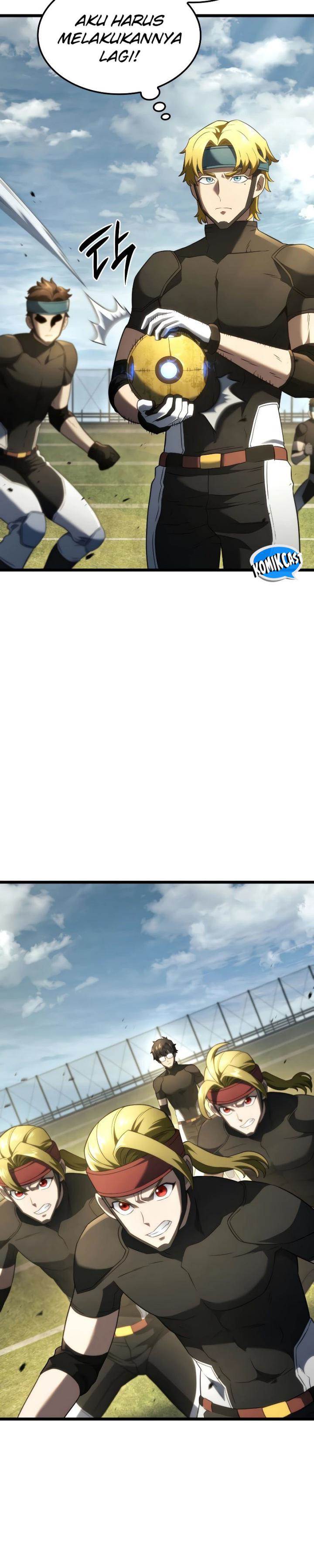 Revenge of the Iron-Blooded Sword Hound Chap 78 - Next Chap 79