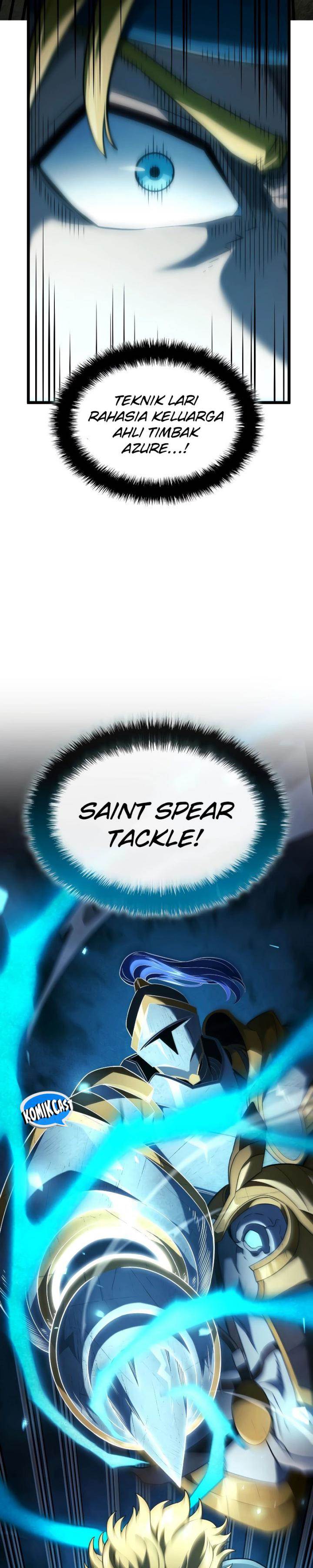 Revenge of the Iron-Blooded Sword Hound Chap 78 - Next Chap 79