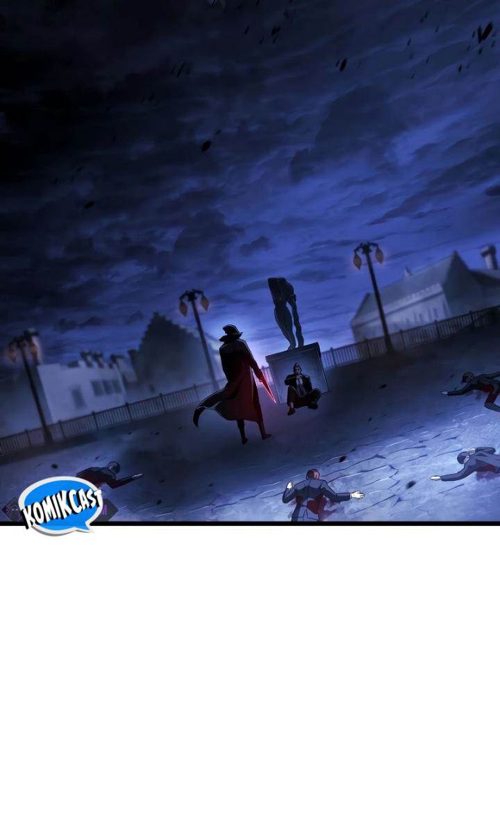 Revenge of the Iron-Blooded Sword Hound Chap 78 - Next Chap 79