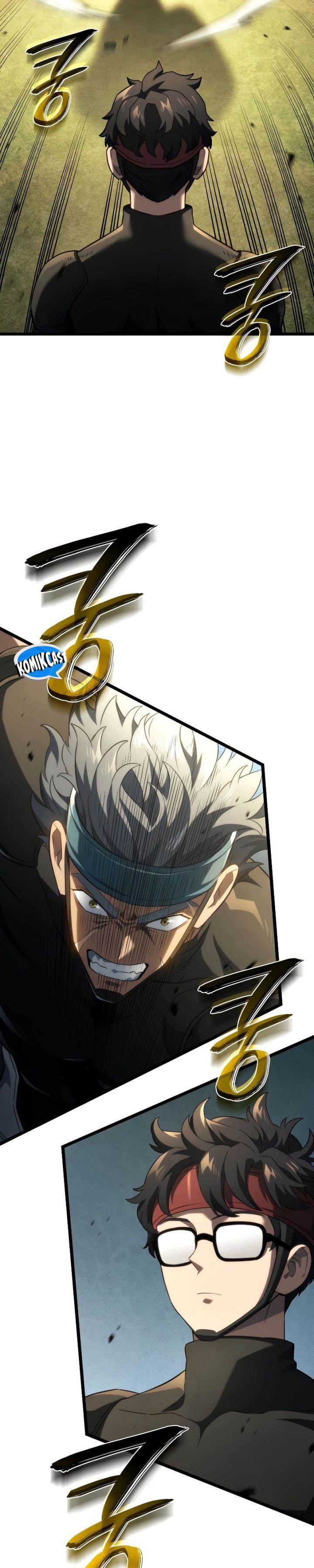 Revenge of the Iron-Blooded Sword Hound Chap 78 - Next Chap 79