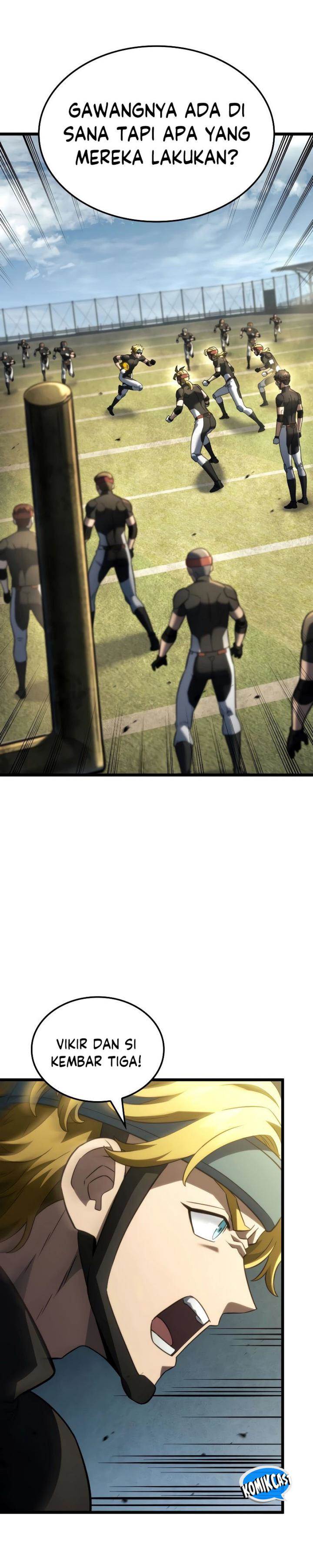 Revenge of the Iron-Blooded Sword Hound Chap 78 - Next Chap 79