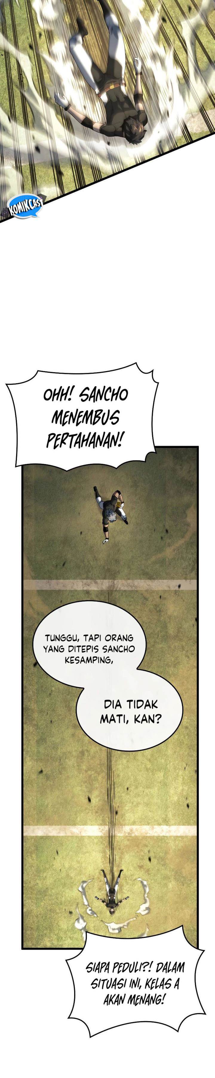 Revenge of the Iron-Blooded Sword Hound Chap 78 - Next Chap 79