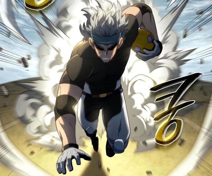 Revenge of the Iron-Blooded Sword Hound Chap 78 - Next Chap 79