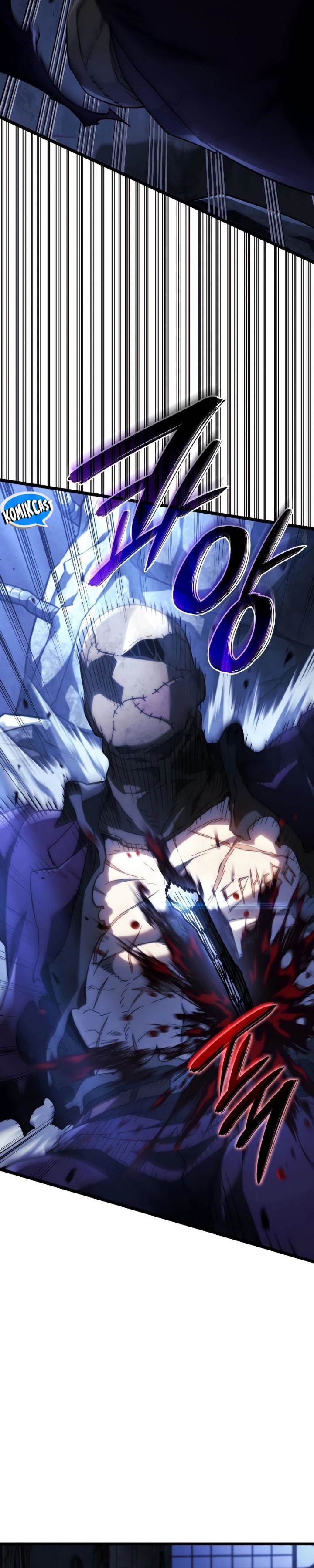 Revenge of the Iron-Blooded Sword Hound Chap 79 - Next Chap 80