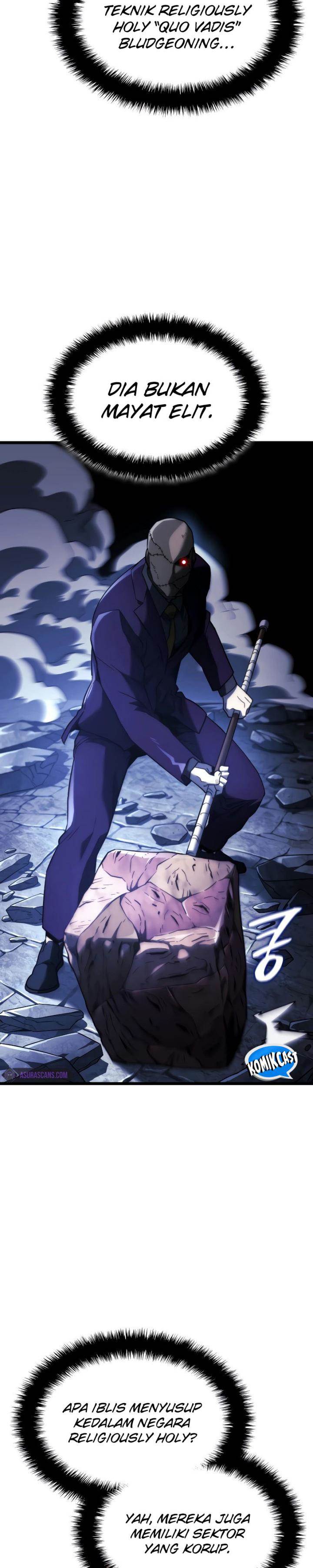 Revenge of the Iron-Blooded Sword Hound Chap 79 - Next Chap 80