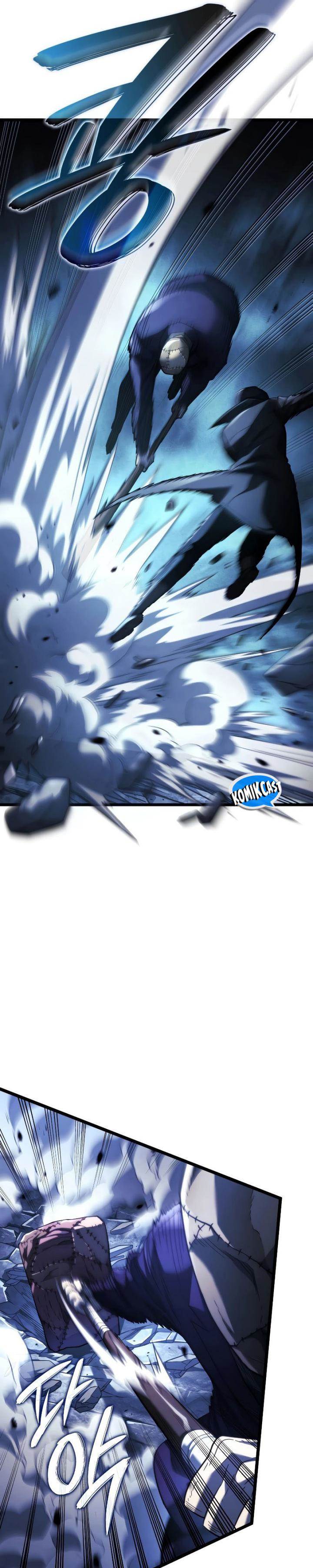 Revenge of the Iron-Blooded Sword Hound Chap 79 - Next Chap 80