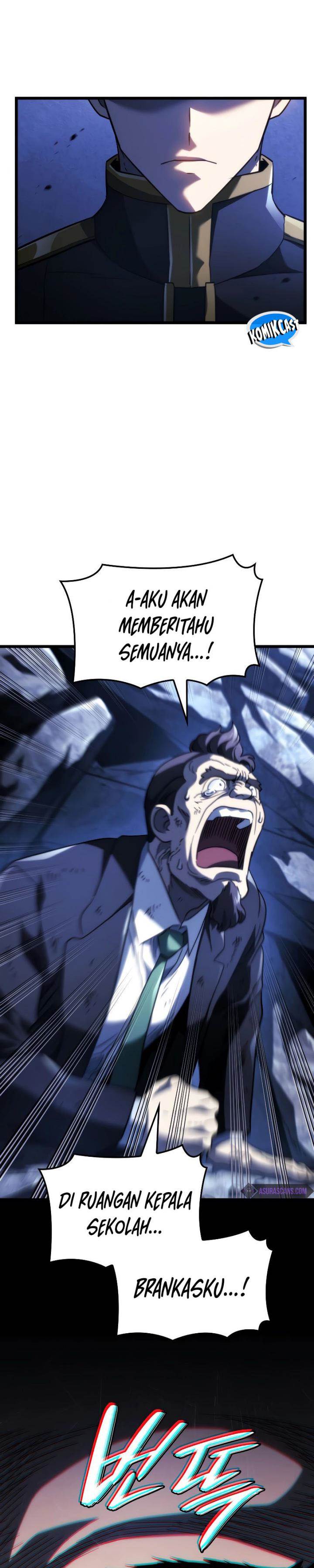 Revenge of the Iron-Blooded Sword Hound Chap 79 - Next Chap 80