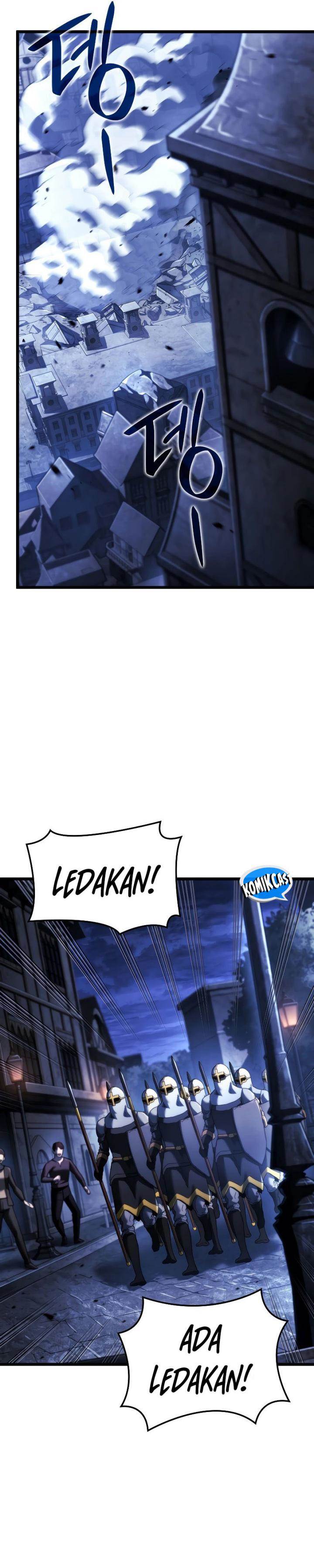 Revenge of the Iron-Blooded Sword Hound Chap 79 - Next Chap 80