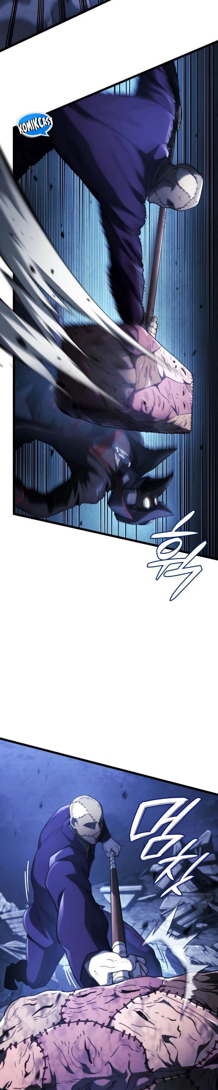 Revenge of the Iron-Blooded Sword Hound Chap 79 - Next Chap 80