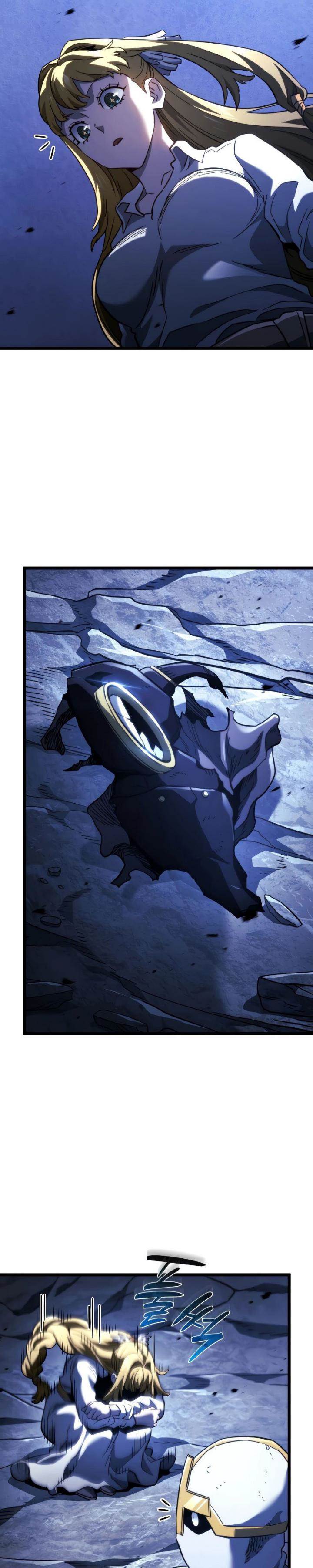 Revenge of the Iron-Blooded Sword Hound Chap 79 - Next Chap 80