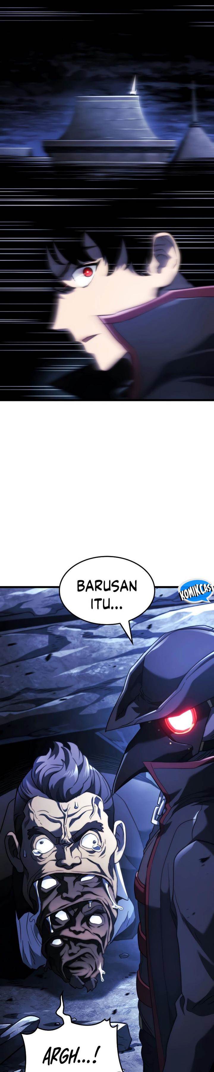 Revenge of the Iron-Blooded Sword Hound Chap 79 - Next Chap 80