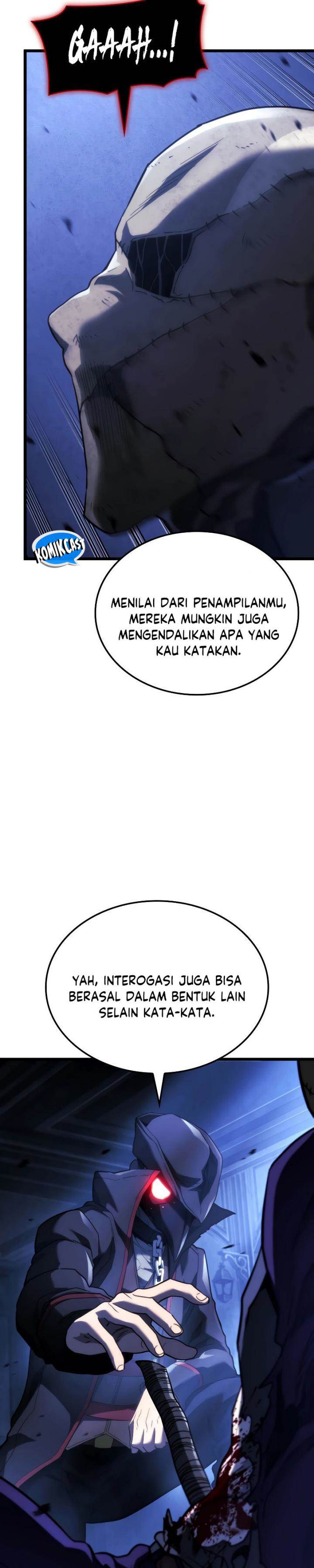 Revenge of the Iron-Blooded Sword Hound Chap 79 - Next Chap 80