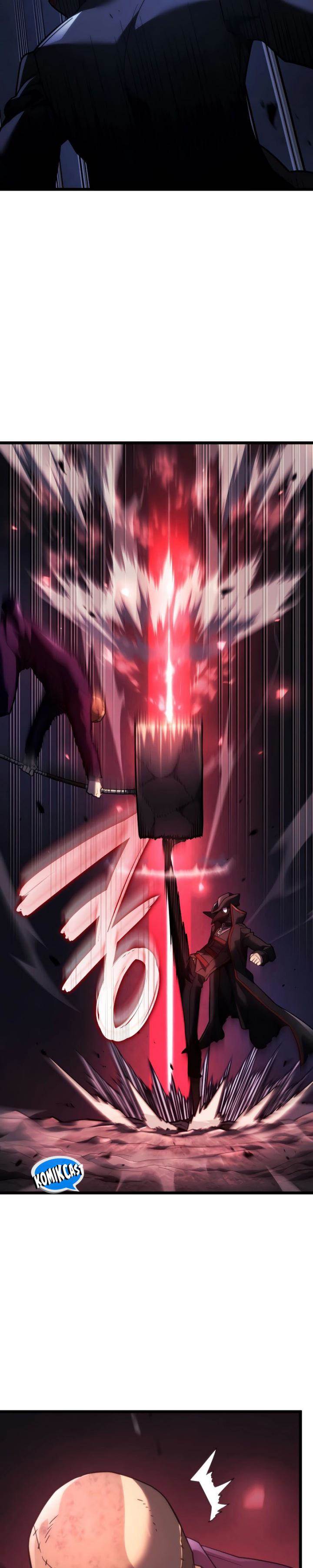 Revenge of the Iron-Blooded Sword Hound Chap 79 - Next Chap 80