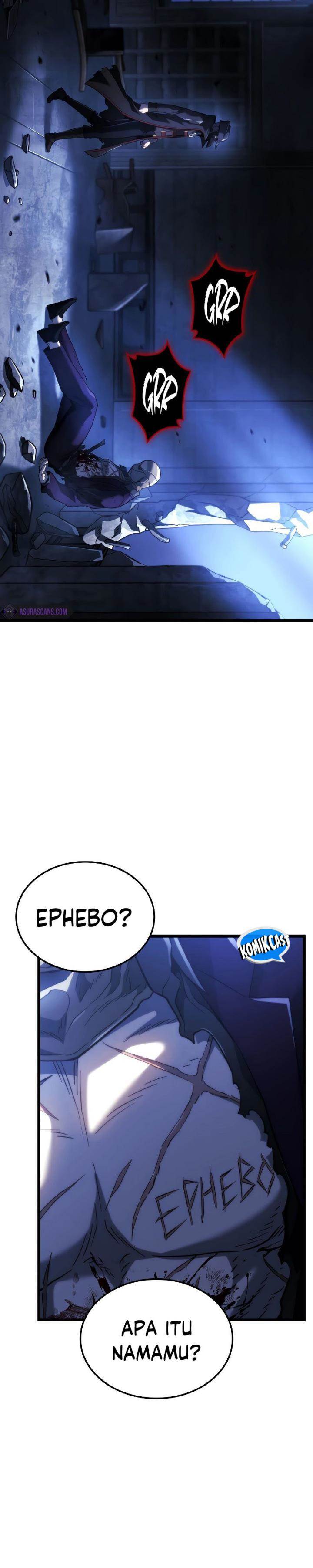 Revenge of the Iron-Blooded Sword Hound Chap 79 - Next Chap 80