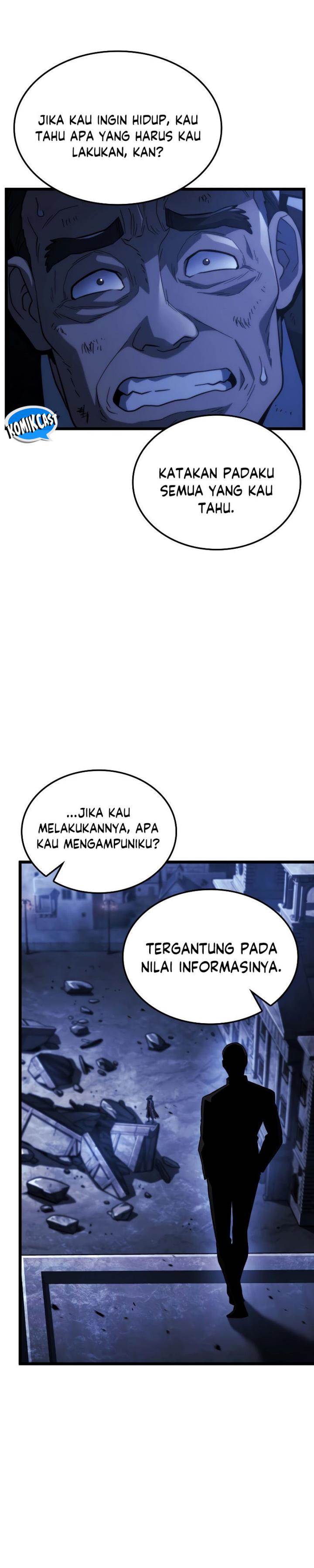 Revenge of the Iron-Blooded Sword Hound Chap 79 - Next Chap 80