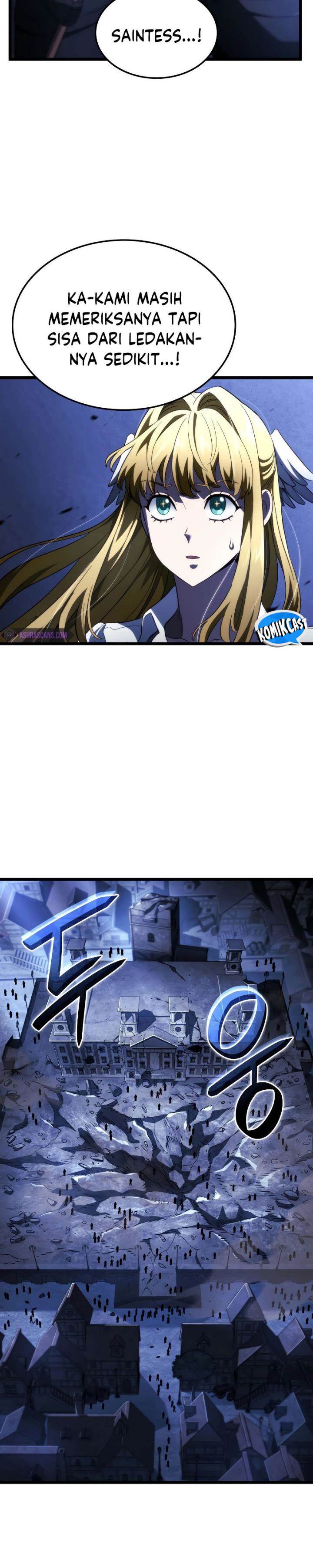 Revenge of the Iron-Blooded Sword Hound Chap 79 - Next Chap 80