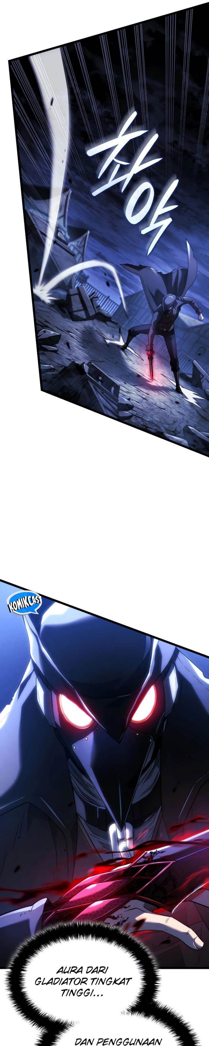 Revenge of the Iron-Blooded Sword Hound Chap 79 - Next Chap 80