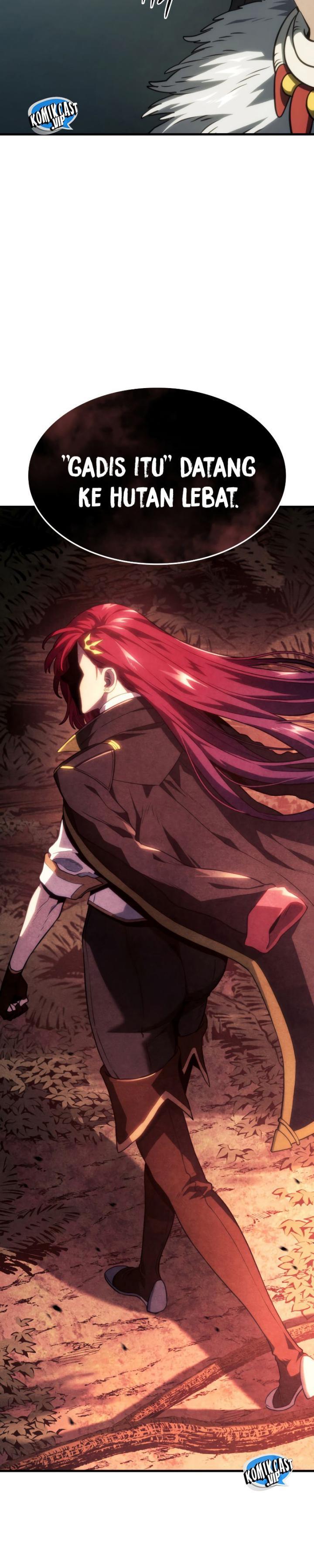 Revenge of the Iron-Blooded Sword Hound Chap 40 - Next Chap 41