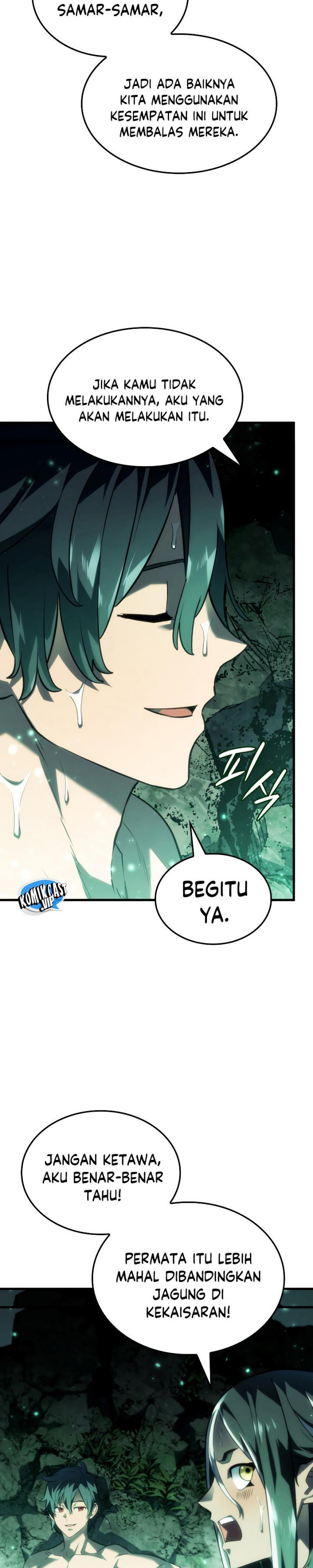 Revenge of the Iron-Blooded Sword Hound Chap 40 - Next Chap 41