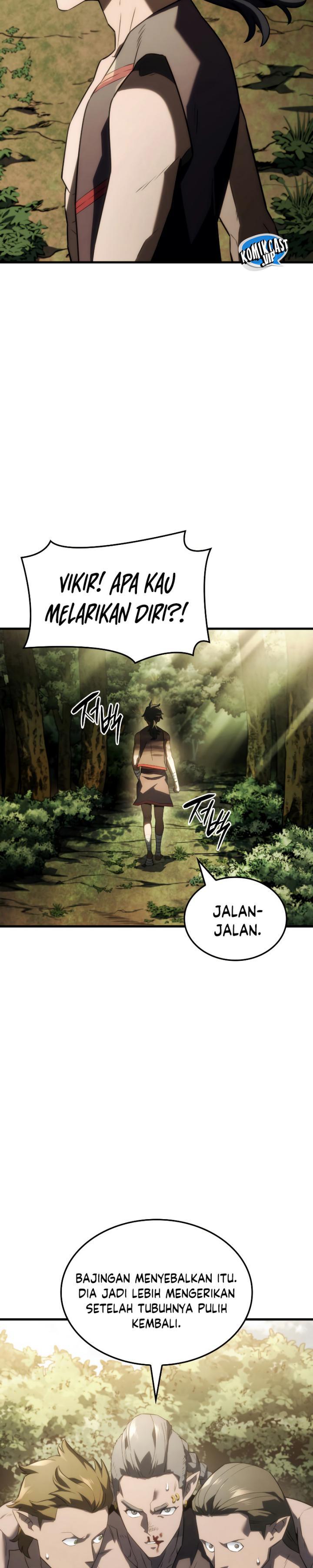 Revenge of the Iron-Blooded Sword Hound Chap 40 - Next Chap 41