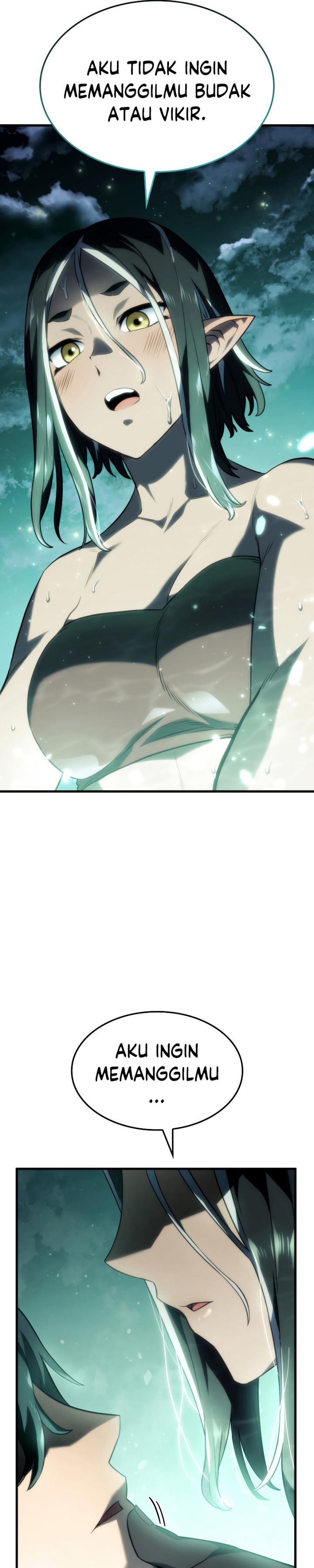 Revenge of the Iron-Blooded Sword Hound Chap 40 - Next Chap 41