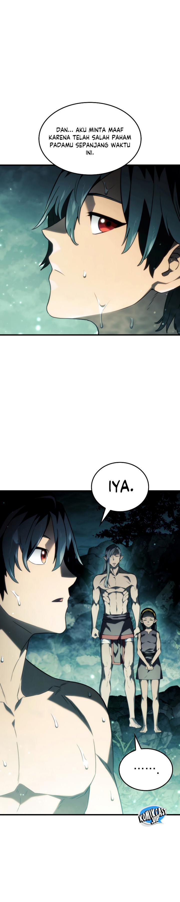 Revenge of the Iron-Blooded Sword Hound Chap 40 - Next Chap 41