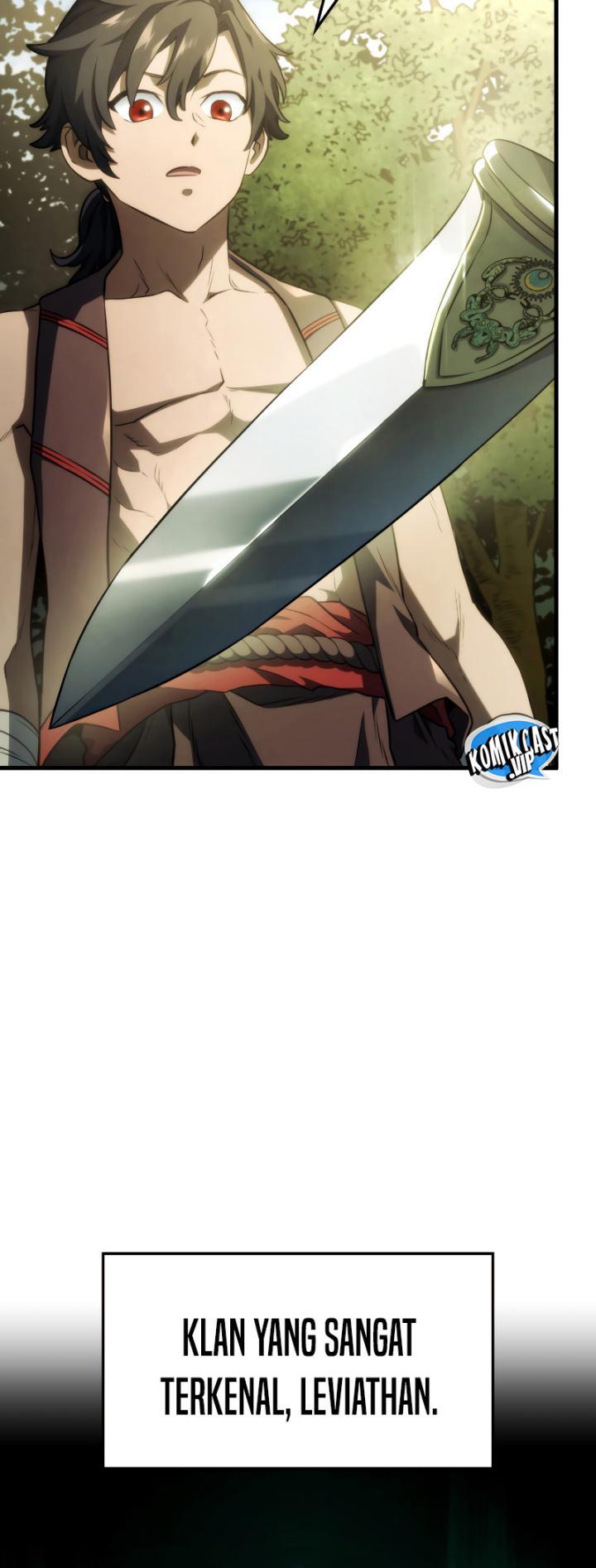 Revenge of the Iron-Blooded Sword Hound Chap 40 - Next Chap 41