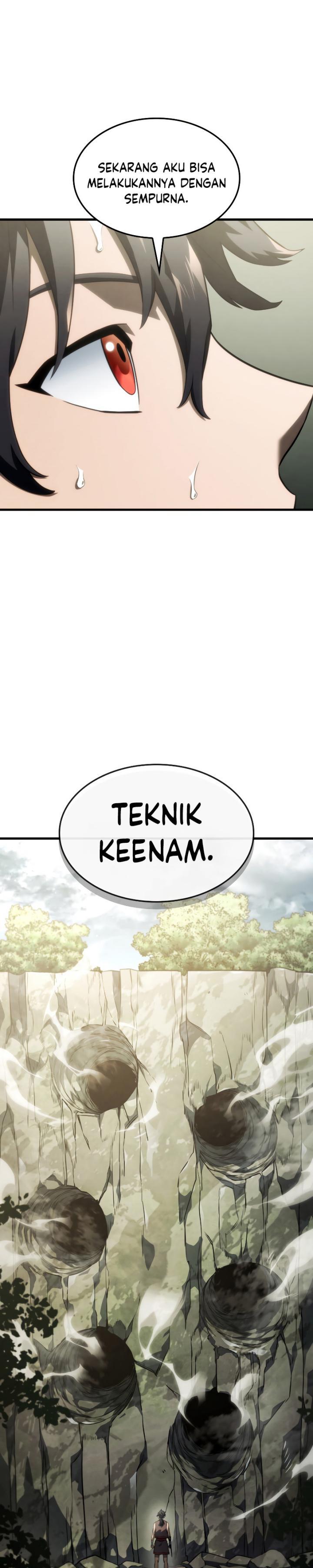 Revenge of the Iron-Blooded Sword Hound Chap 40 - Next Chap 41