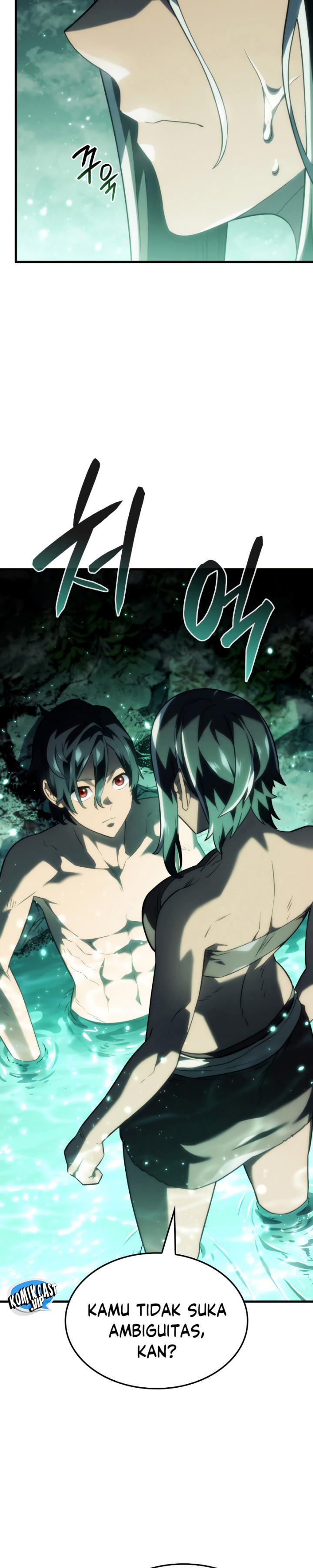 Revenge of the Iron-Blooded Sword Hound Chap 40 - Next Chap 41