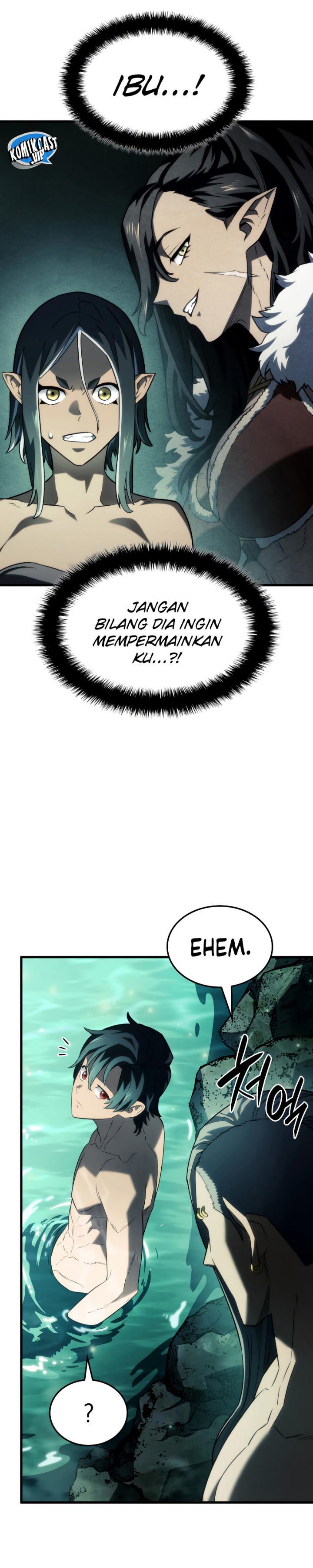 Revenge of the Iron-Blooded Sword Hound Chap 40 - Next Chap 41