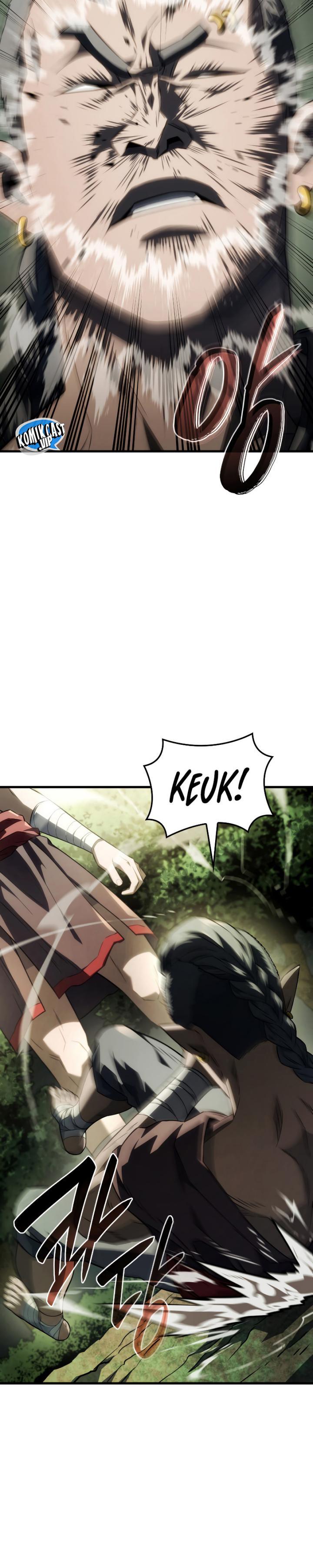 Revenge of the Iron-Blooded Sword Hound Chap 40 - Next Chap 41