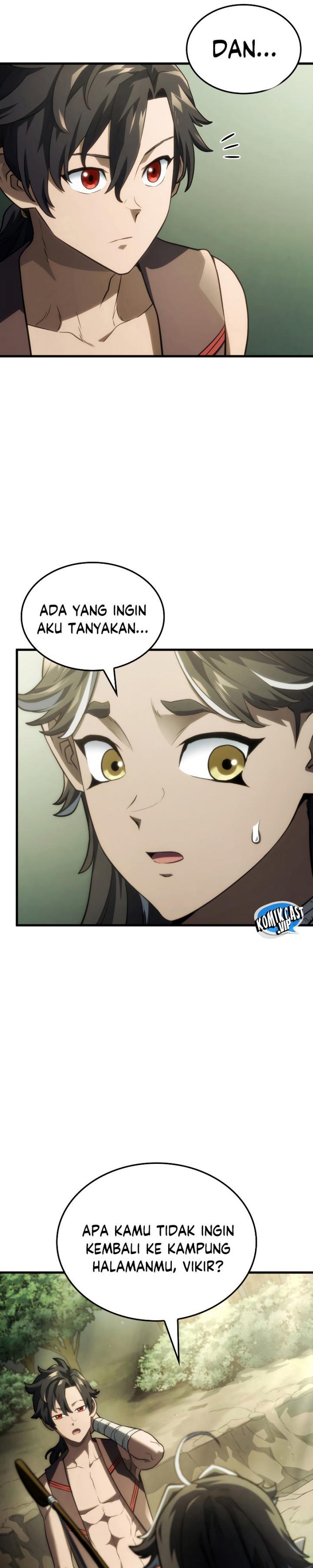 Revenge of the Iron-Blooded Sword Hound Chap 40 - Next Chap 41