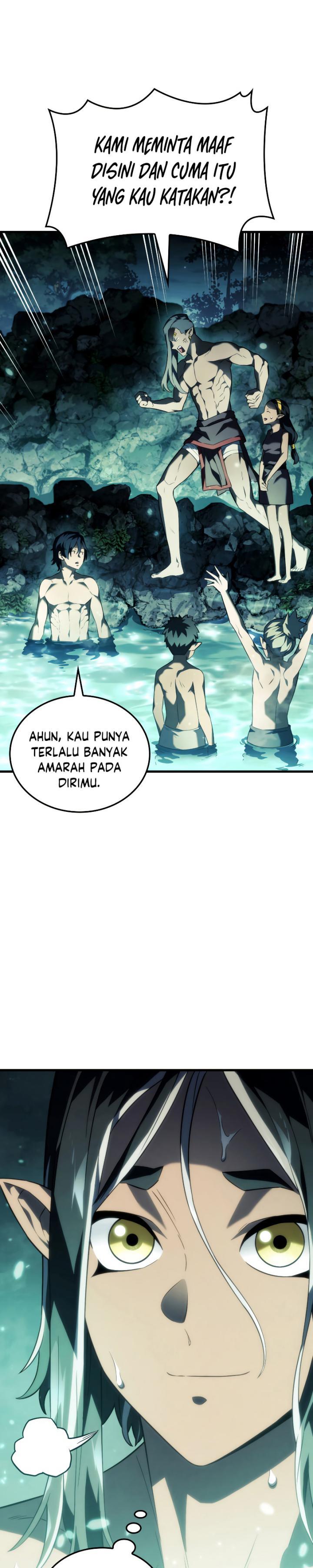 Revenge of the Iron-Blooded Sword Hound Chap 40 - Next Chap 41