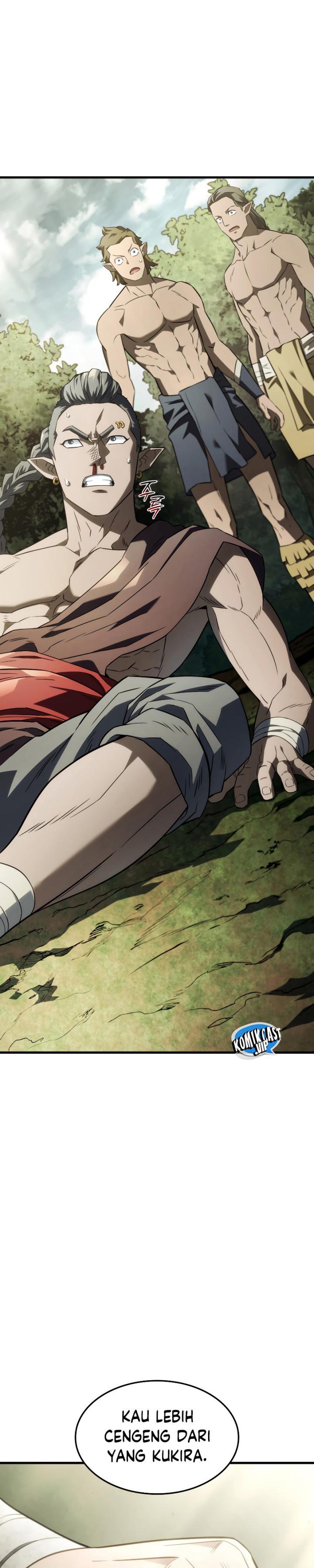 Revenge of the Iron-Blooded Sword Hound Chap 40 - Next Chap 41