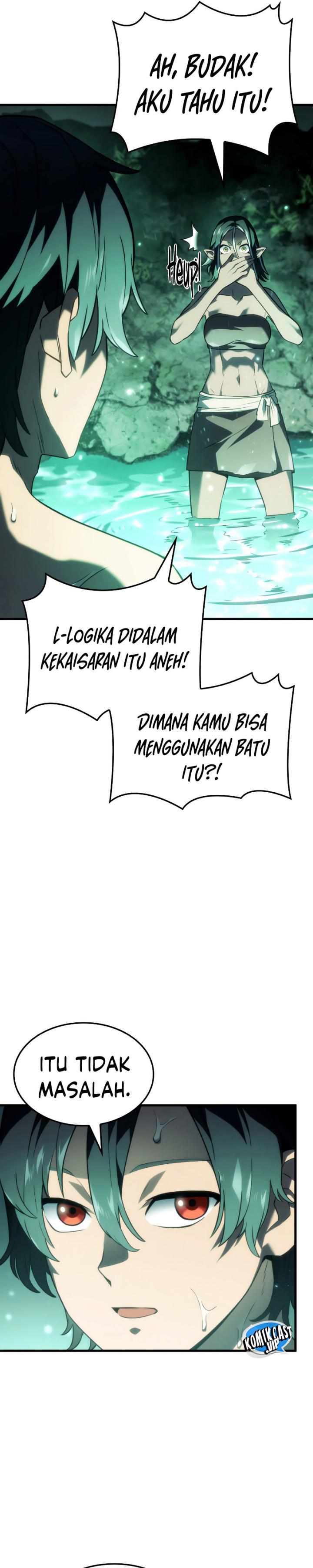 Revenge of the Iron-Blooded Sword Hound Chap 40 - Next Chap 41