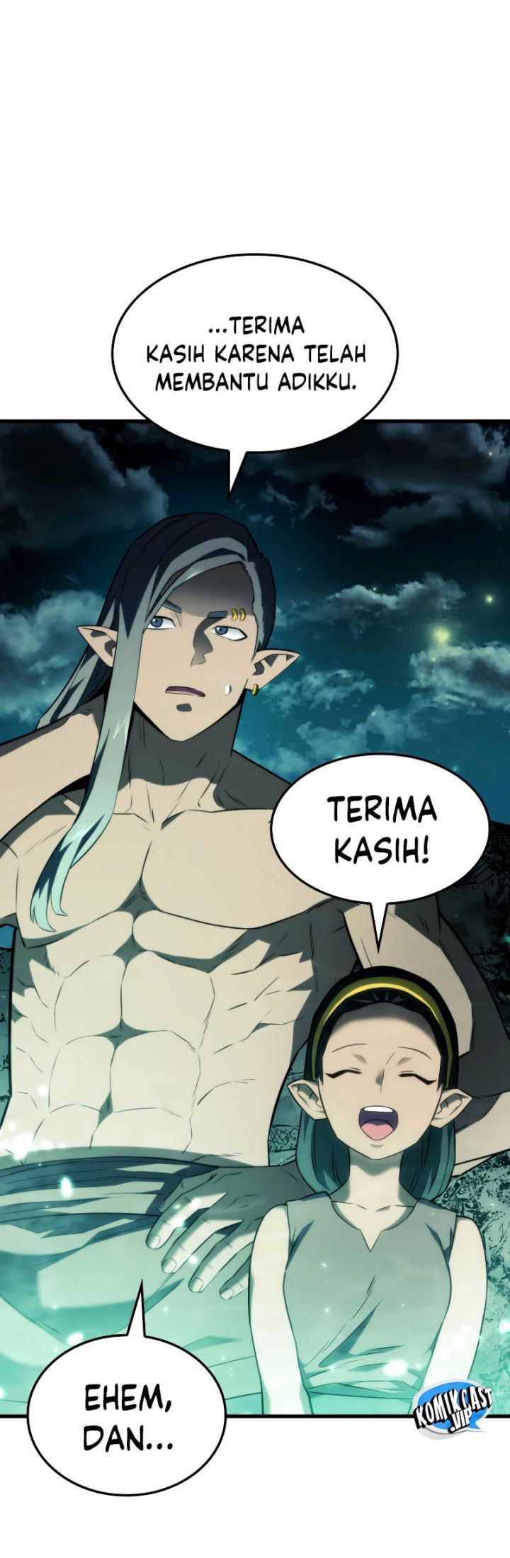 Revenge of the Iron-Blooded Sword Hound Chap 40 - Next Chap 41