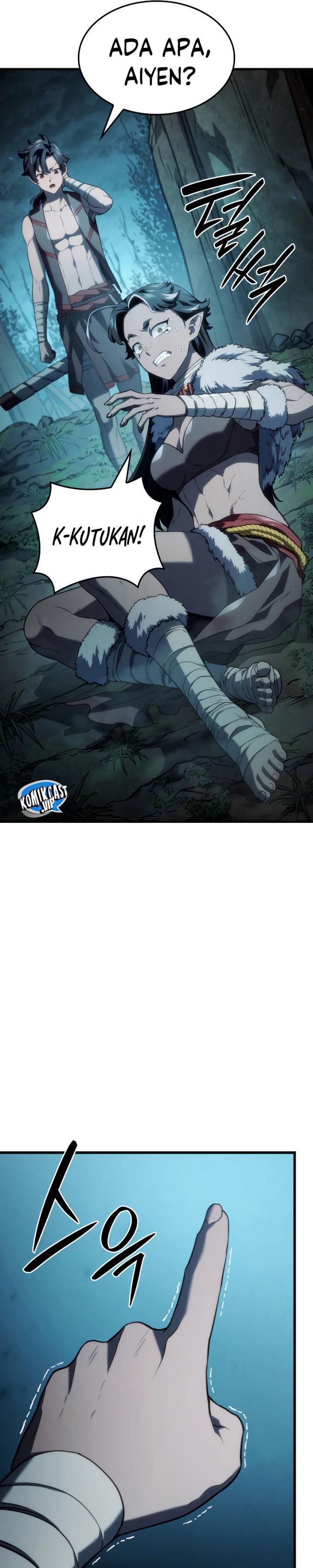 Revenge of the Iron-Blooded Sword Hound Chap 41 - Next Chap 42