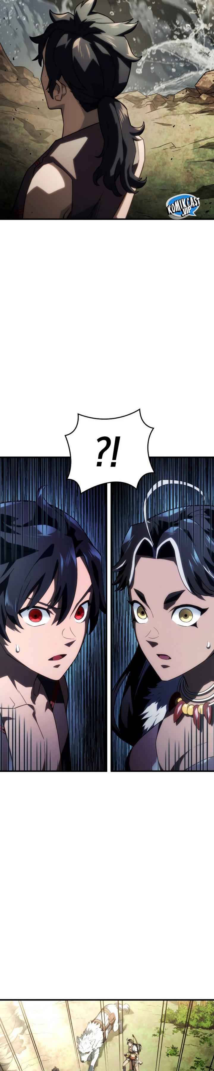 Revenge of the Iron-Blooded Sword Hound Chap 41 - Next Chap 42