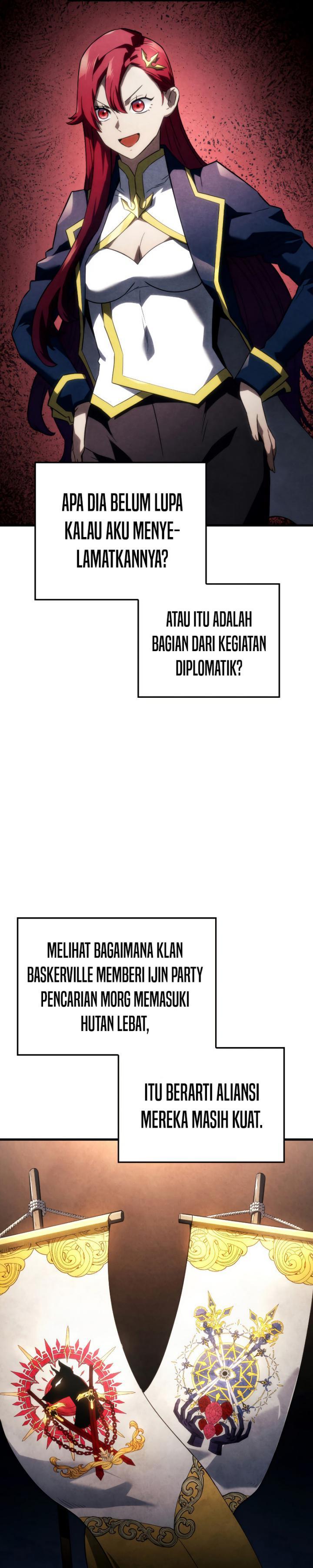 Revenge of the Iron-Blooded Sword Hound Chap 41 - Next Chap 42