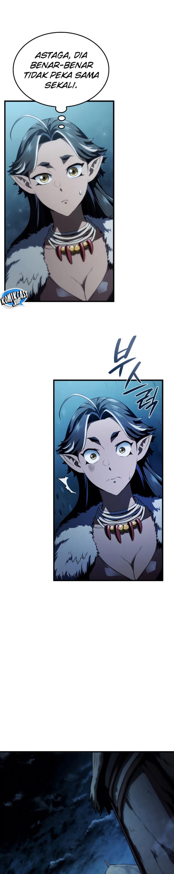 Revenge of the Iron-Blooded Sword Hound Chap 41 - Next Chap 42