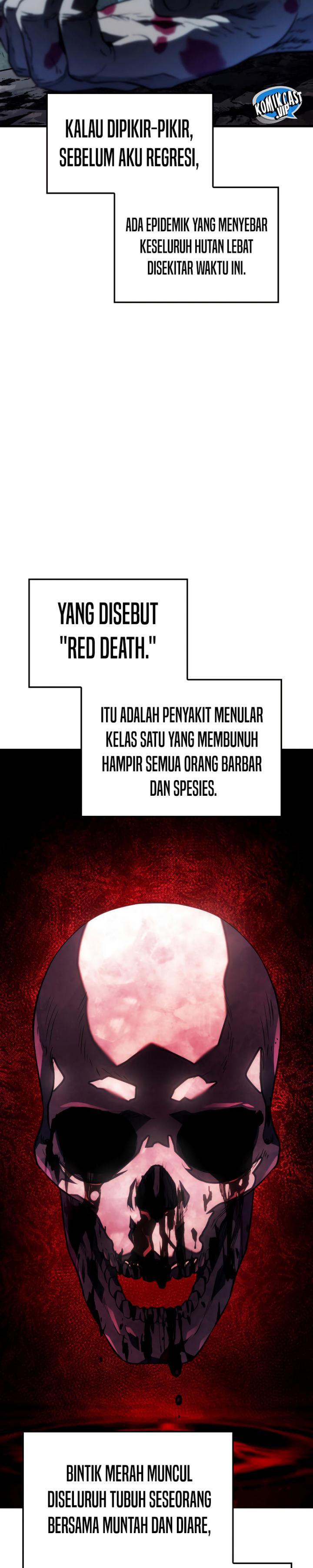 Revenge of the Iron-Blooded Sword Hound Chap 41 - Next Chap 42