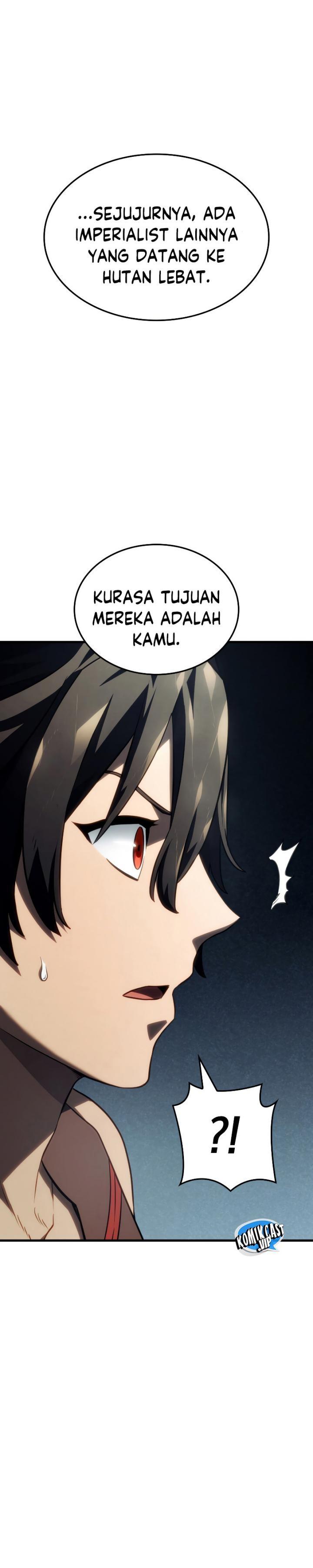 Revenge of the Iron-Blooded Sword Hound Chap 41 - Next Chap 42