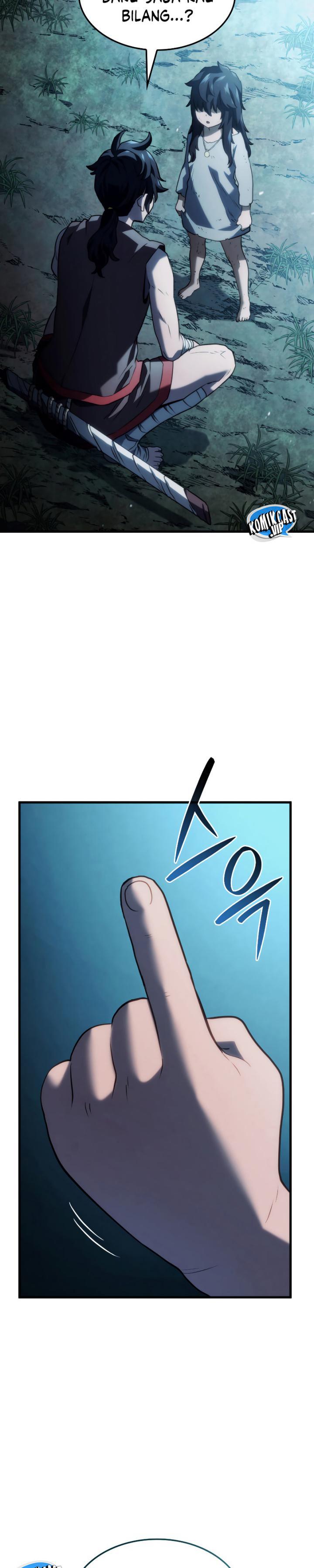 Revenge of the Iron-Blooded Sword Hound Chap 41 - Next Chap 42