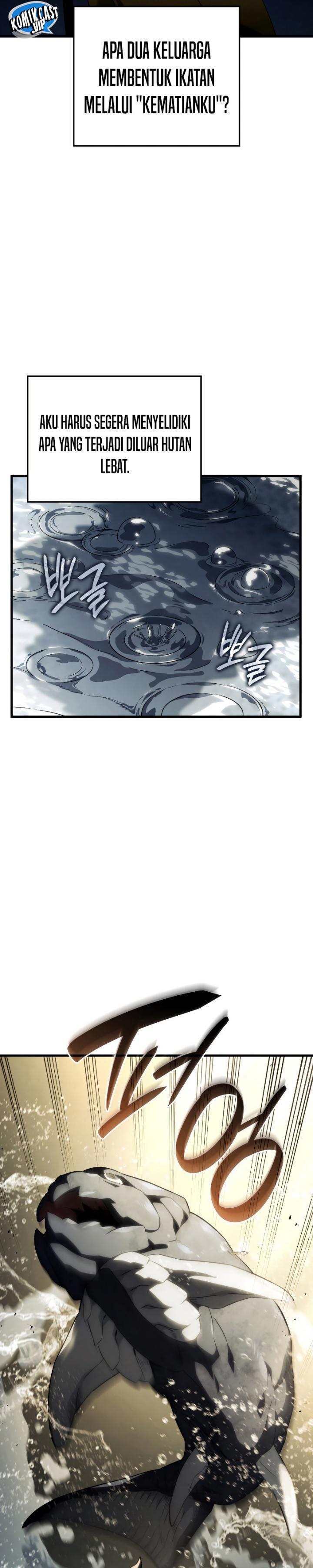 Revenge of the Iron-Blooded Sword Hound Chap 41 - Next Chap 42