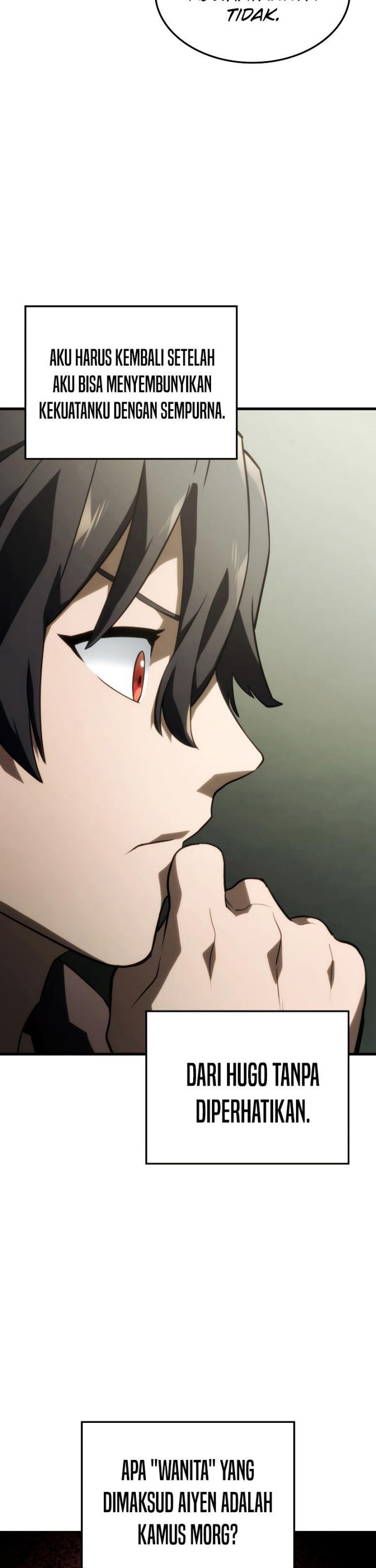 Revenge of the Iron-Blooded Sword Hound Chap 41 - Next Chap 42