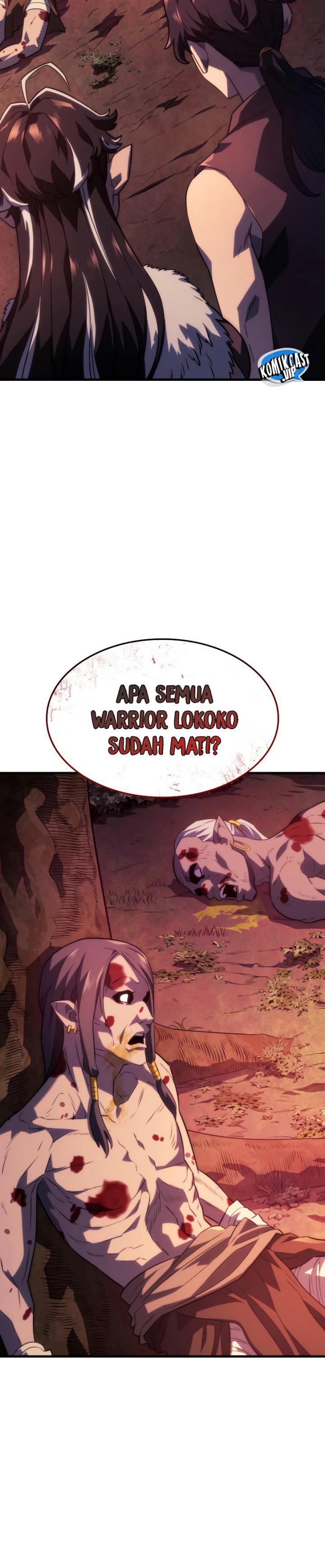 Revenge of the Iron-Blooded Sword Hound Chap 41 - Next Chap 42